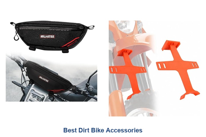 best dirt bike accessories