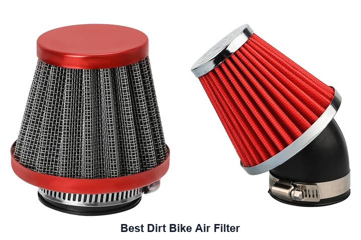 best dirt bike air filter