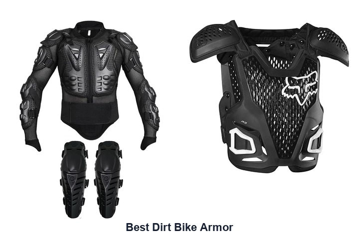 best dirt bike armor