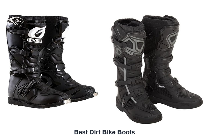 best dirt bike boots