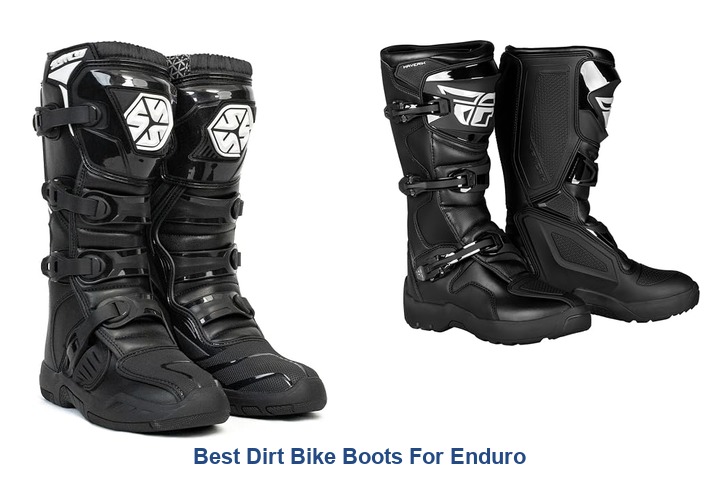 best dirt bike boots for enduro