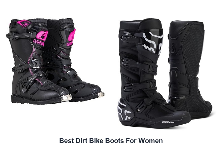best dirt bike boots for women