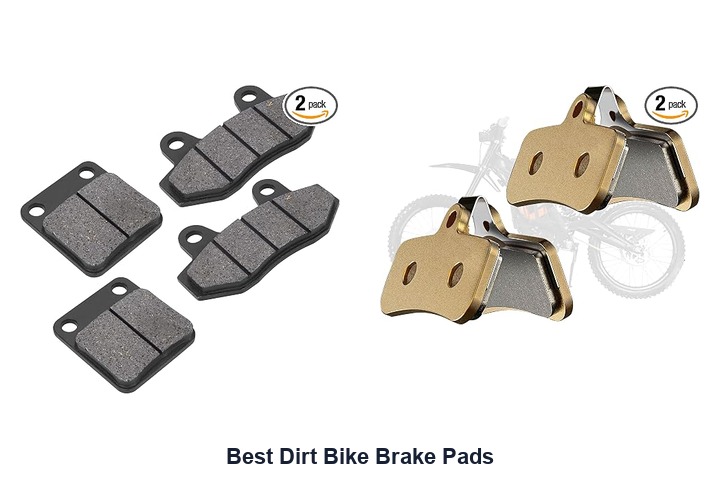 best dirt bike brake pads