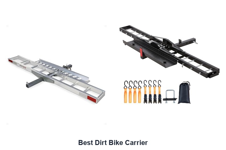 best dirt bike carrier