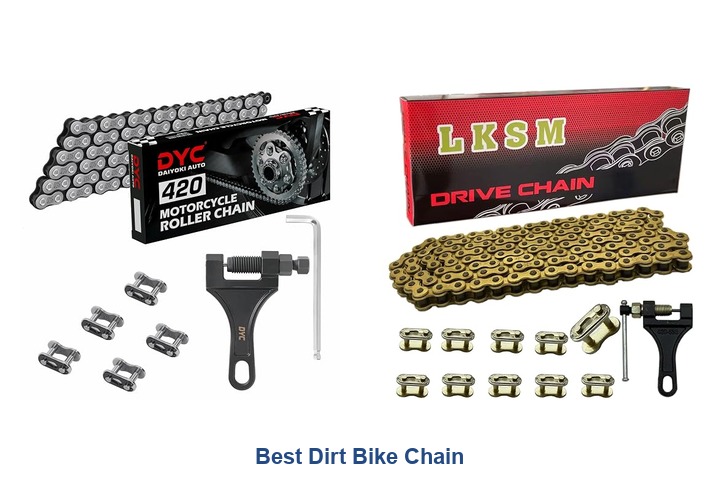 best dirt bike chain