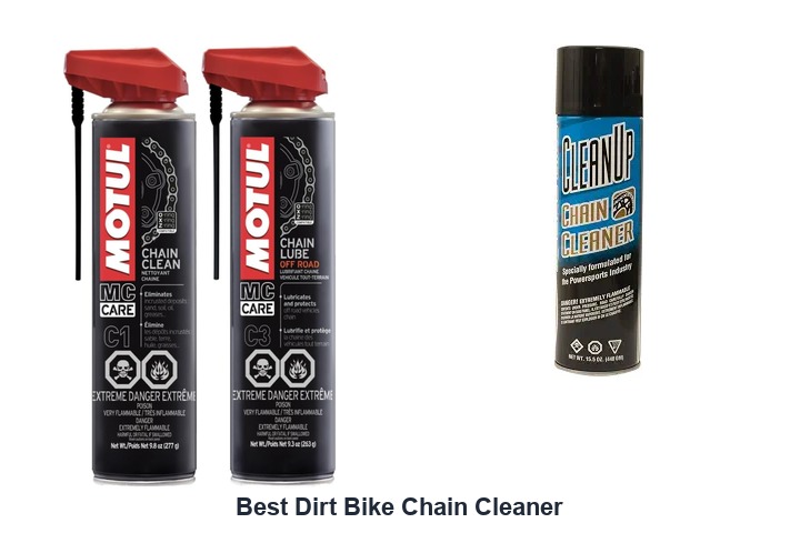 best dirt bike chain cleaner