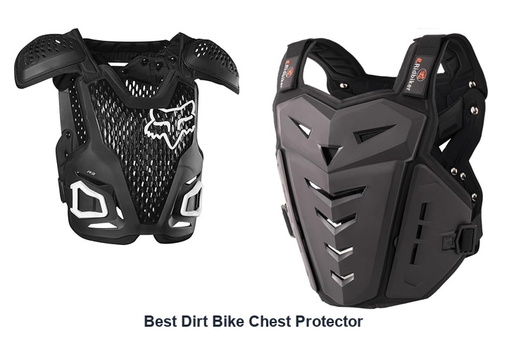 best dirt bike chest protector
