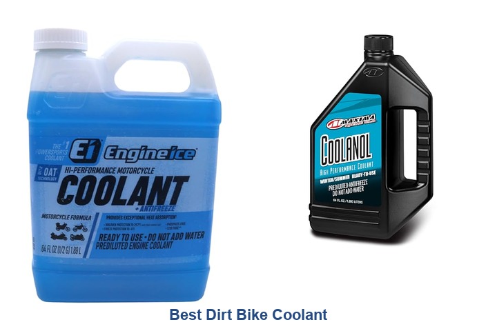 best dirt bike coolant