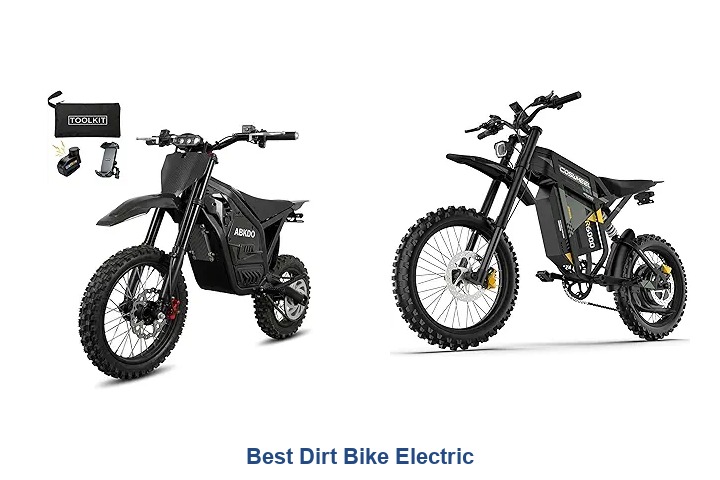 best dirt bike electric