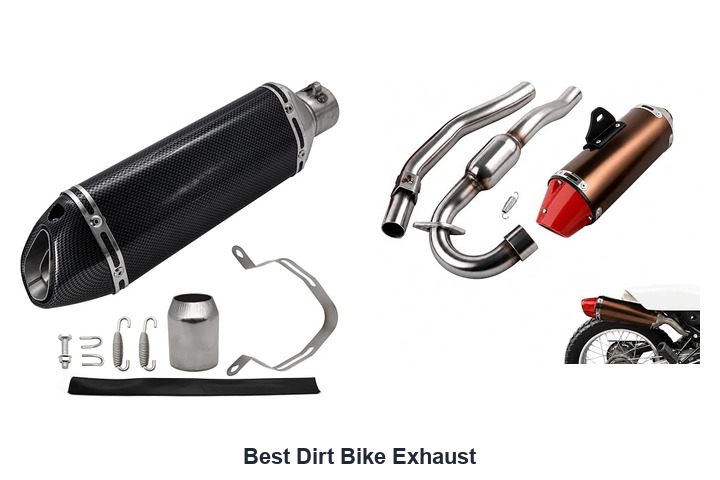best dirt bike exhaust