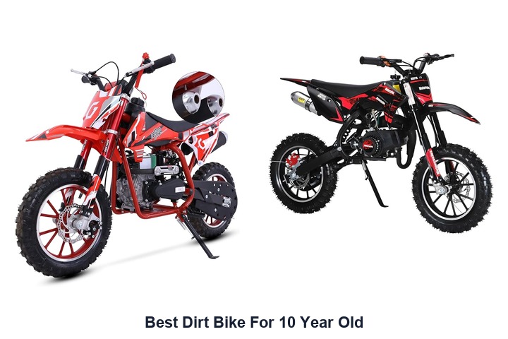 best dirt bike for 10 year old