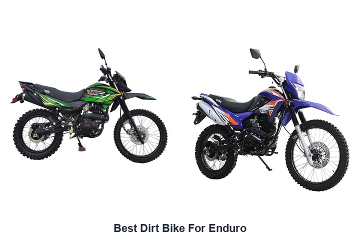 best dirt bike for enduro