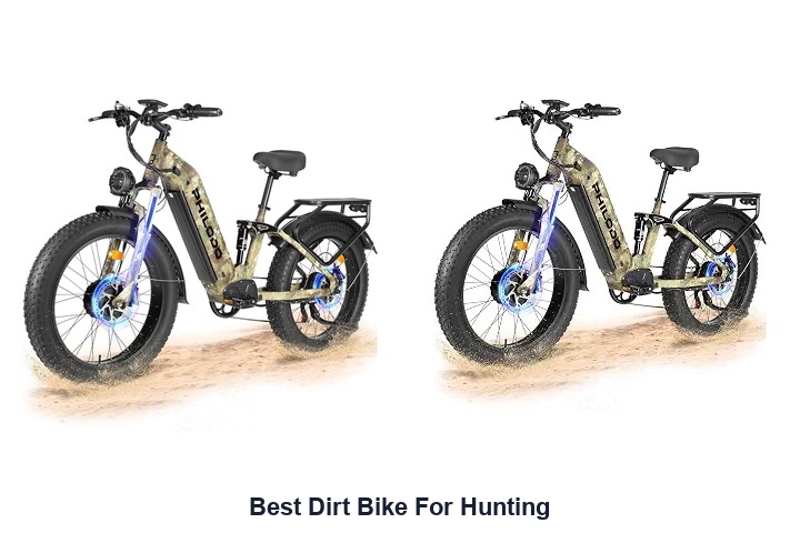 best dirt bike for hunting