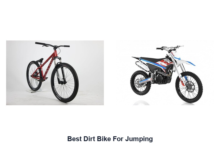 best dirt bike for jumping
