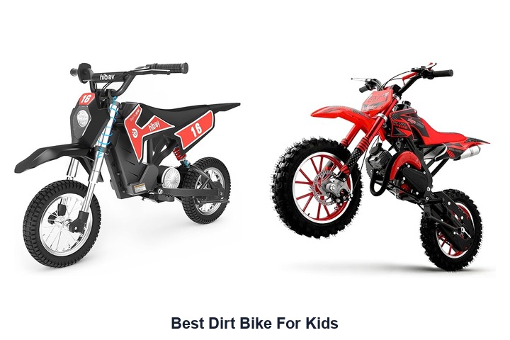 best dirt bike for kids