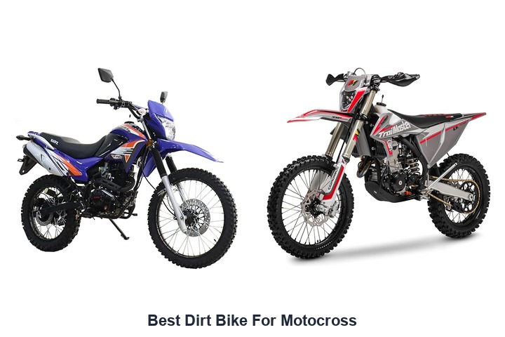 best dirt bike for motocross