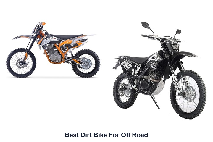 best dirt bike for off road