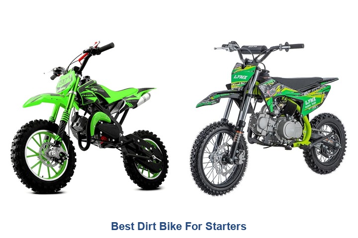 best dirt bike for starters
