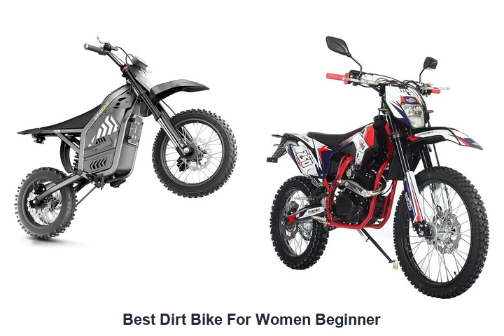 best dirt bike for women beginner