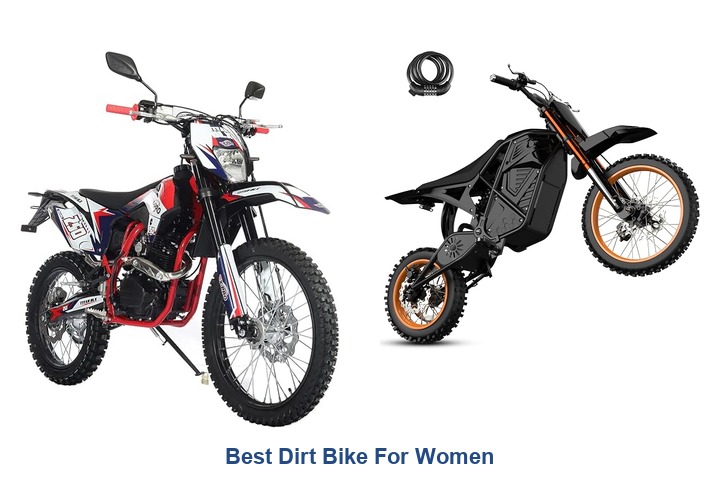 best dirt bike for women