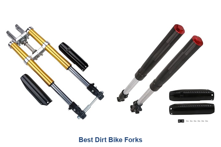 best dirt bike forks