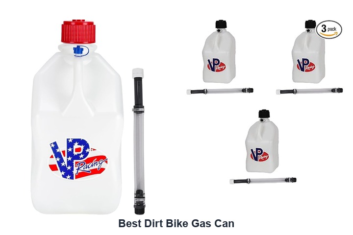 best dirt bike gas can