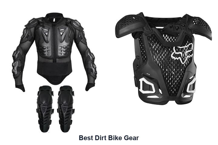 best dirt bike gear