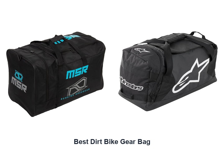 best dirt bike gear bag