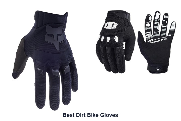 best dirt bike gloves