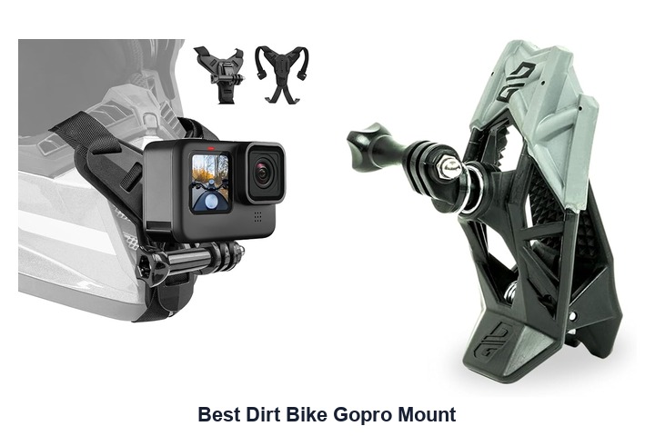 best dirt bike gopro mount