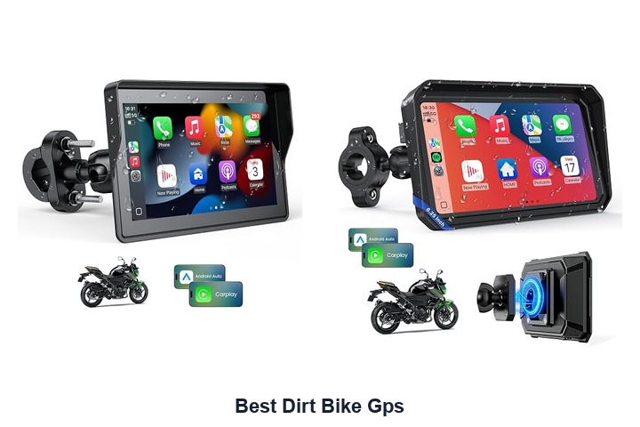 best dirt bike gps