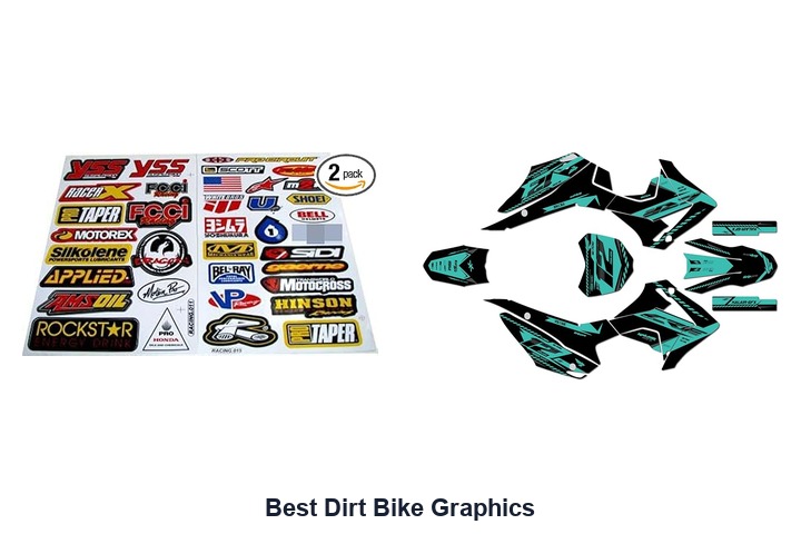 best dirt bike graphics