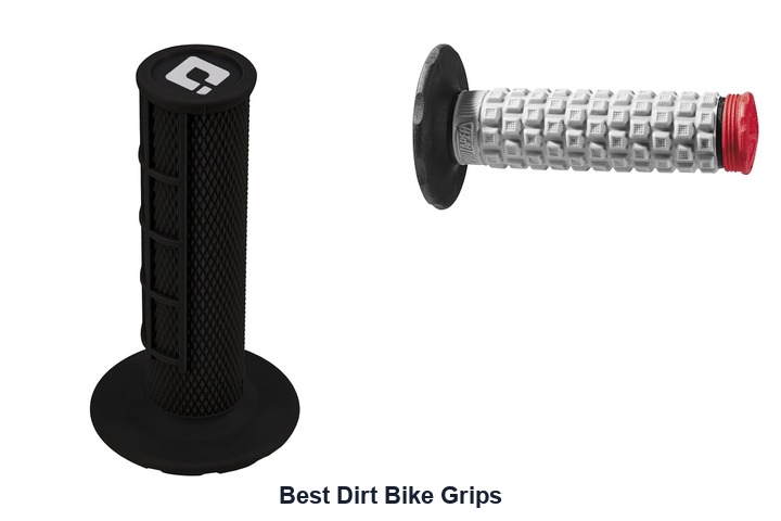 best dirt bike grips