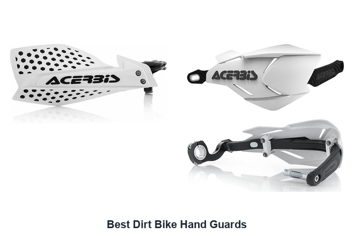 best dirt bike hand guards