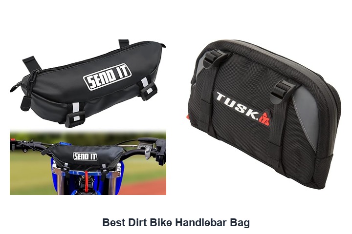 best dirt bike handlebar bag