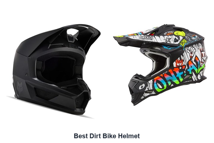 best dirt bike helmet