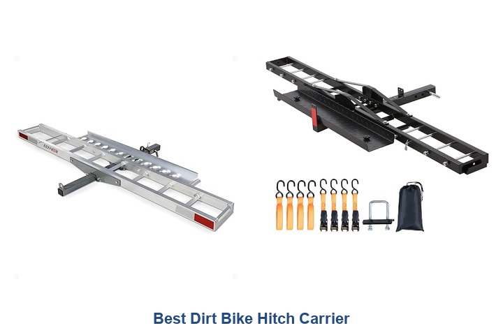 best dirt bike hitch carrier
