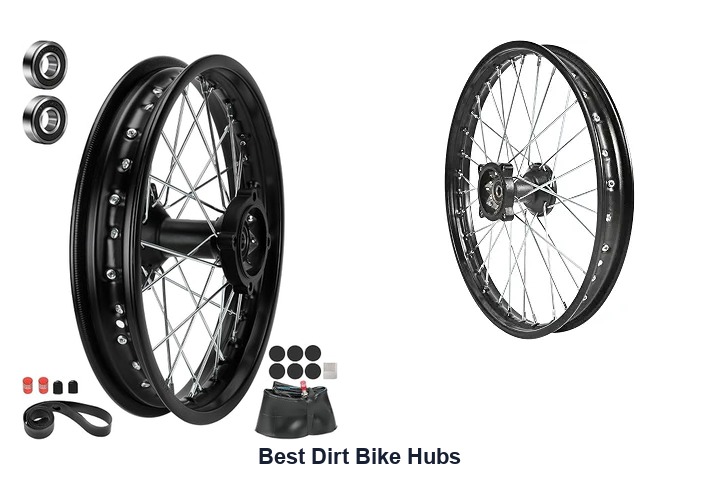 best dirt bike hubs