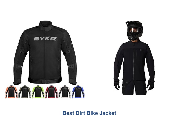 best dirt bike jacket