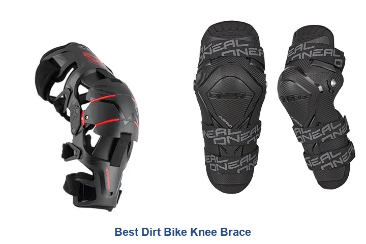 best dirt bike knee brace