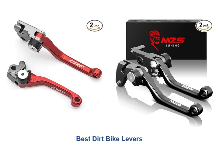 best dirt bike levers