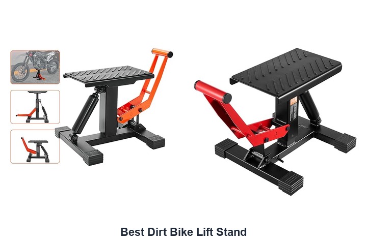 best dirt bike lift stand