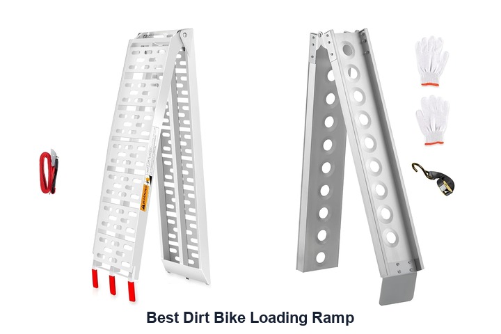 best dirt bike loading ramp