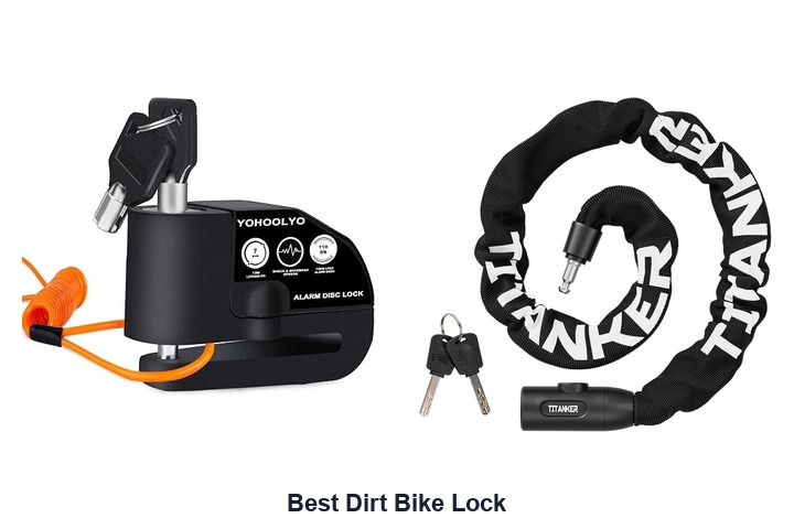 best dirt bike lock