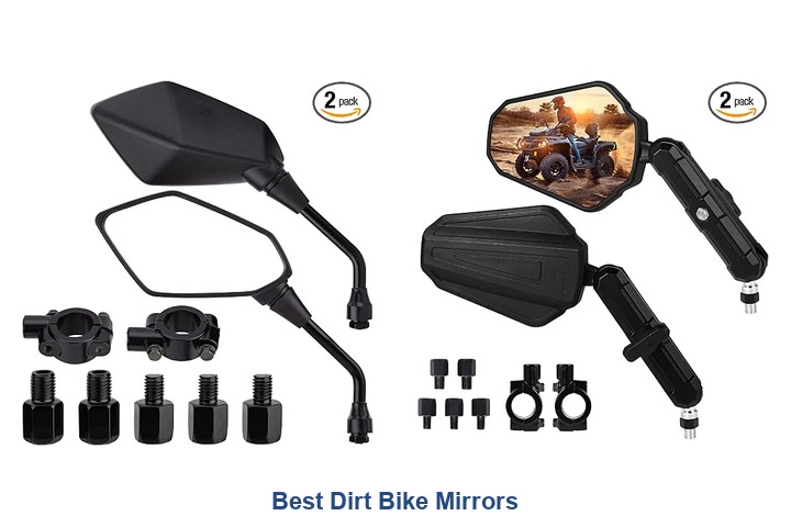 best dirt bike mirrors