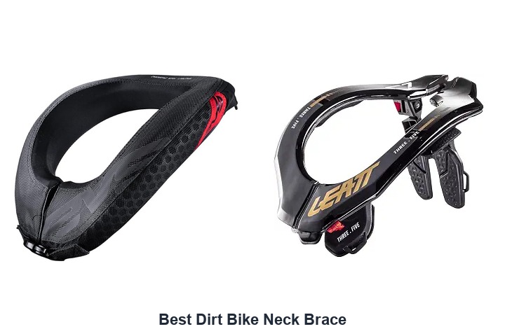best dirt bike neck brace