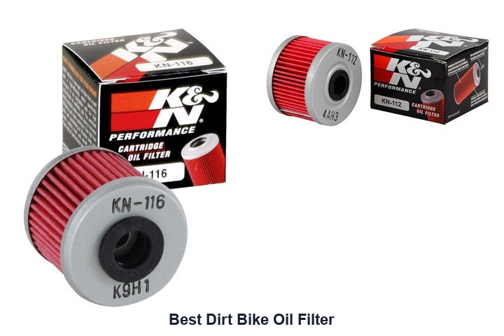 best dirt bike oil filter