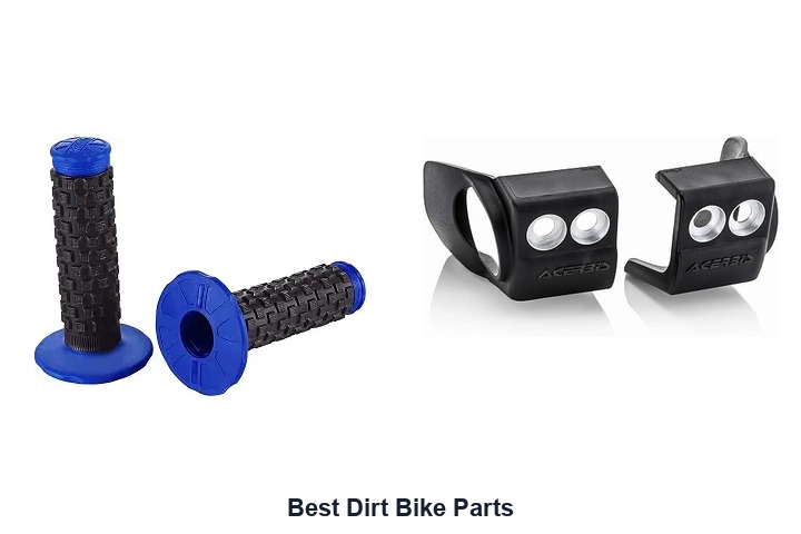 best dirt bike parts