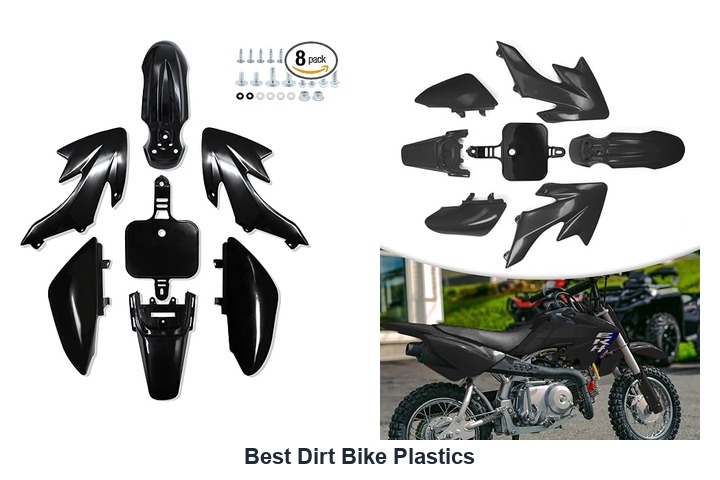 best dirt bike plastics