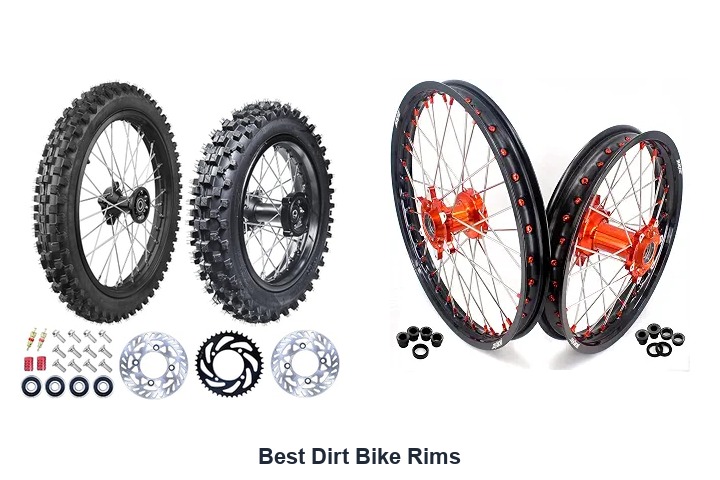 best dirt bike rims